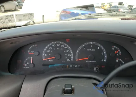 2004 Ford F-150 Heritage Classic из США, поврежденный, VIN 2FTRX17W14CA29492